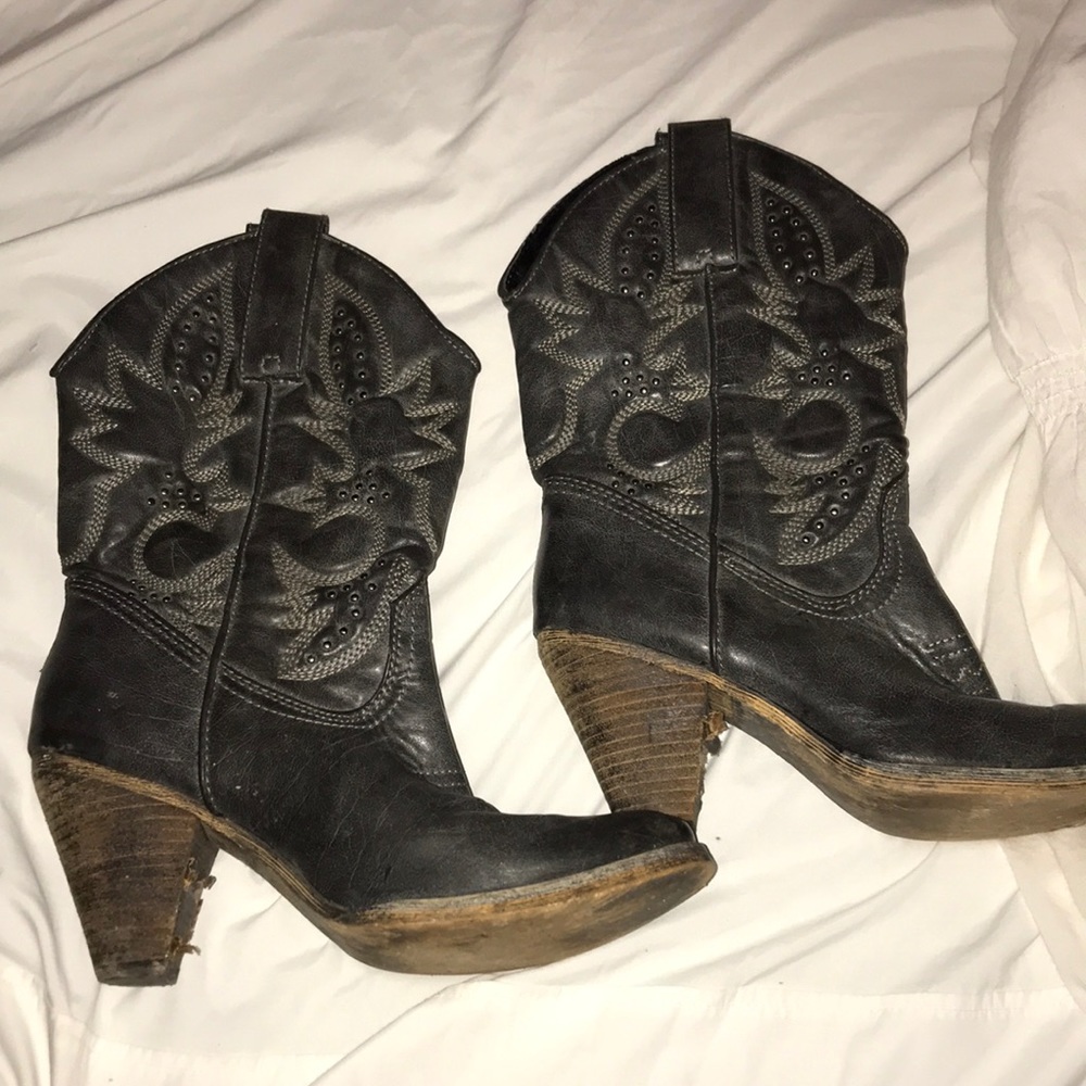 Cowboy boots